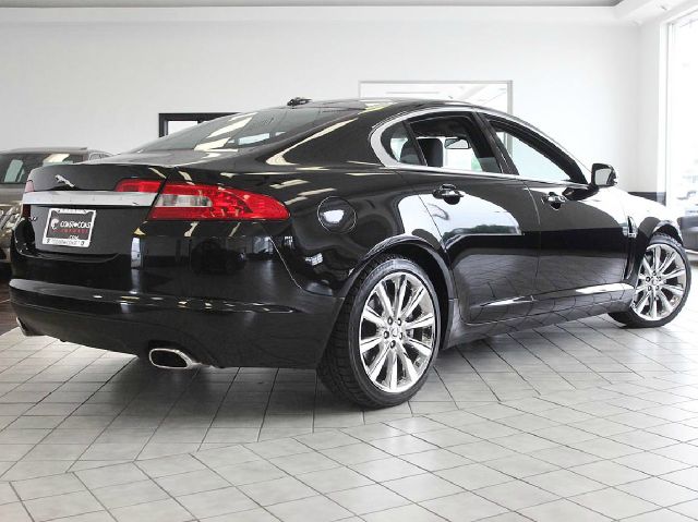 JAGUAR XF 2010 photo 3