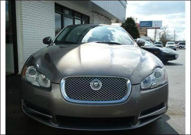 JAGUAR XF 2010 photo 8