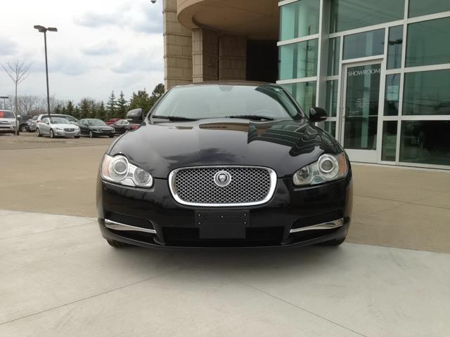 JAGUAR XF 2010 photo 1