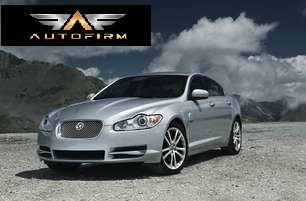 JAGUAR XF 2010 photo 4