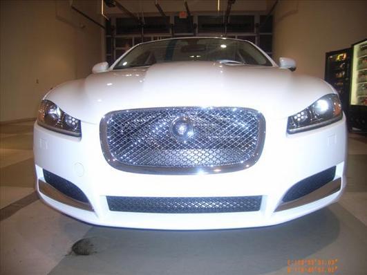 JAGUAR XF 2013 photo 3