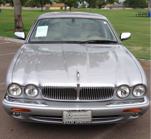 JAGUAR XJ-Series 2002 photo 2