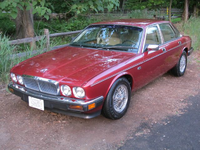 JAGUAR XJ6 1989 photo 25