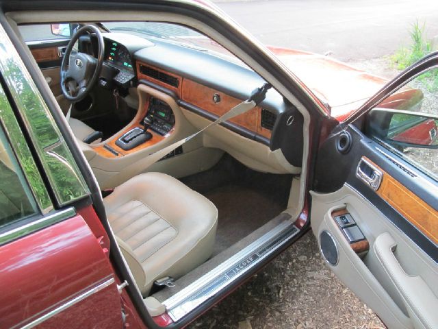 JAGUAR XJ6 1989 photo 91