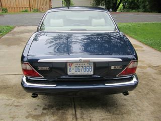 JAGUAR XJ8 2000 photo 12