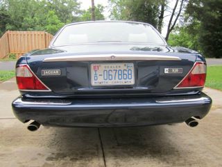 JAGUAR XJ8 2000 photo 2