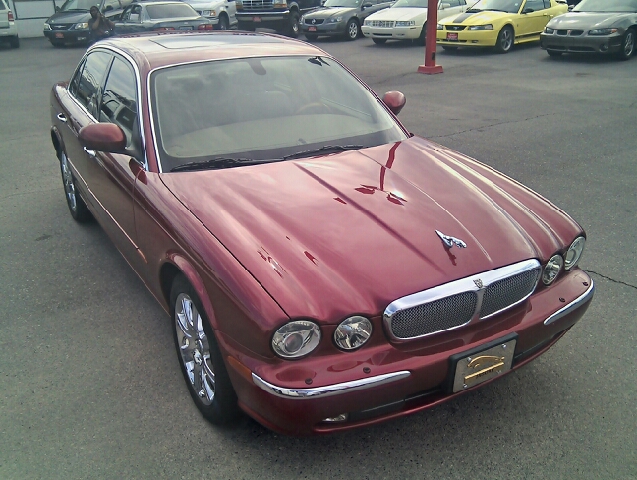 JAGUAR XJ8 2004 photo 3