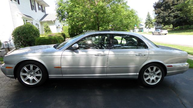 JAGUAR XJ8 3.5 Sedan