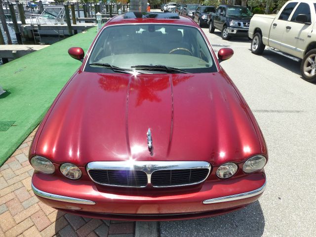 JAGUAR XJ8 3.5 Sedan