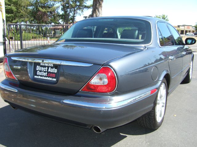 JAGUAR XJ8 3.5 Sedan