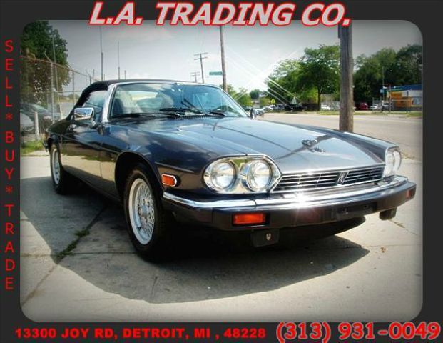 JAGUAR XJS 1989 photo 1