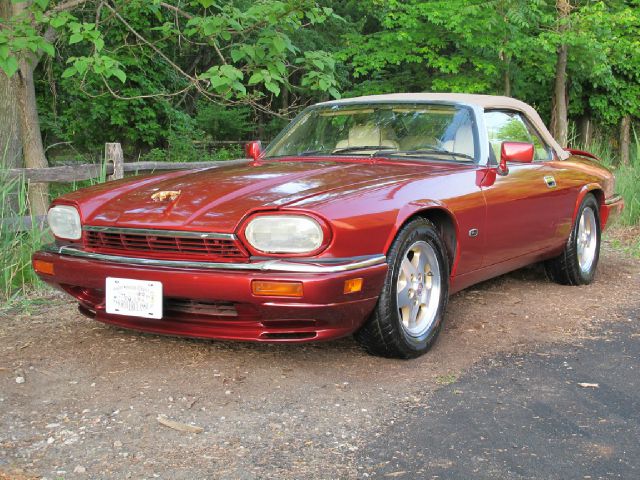 JAGUAR XJS 1994 photo 15