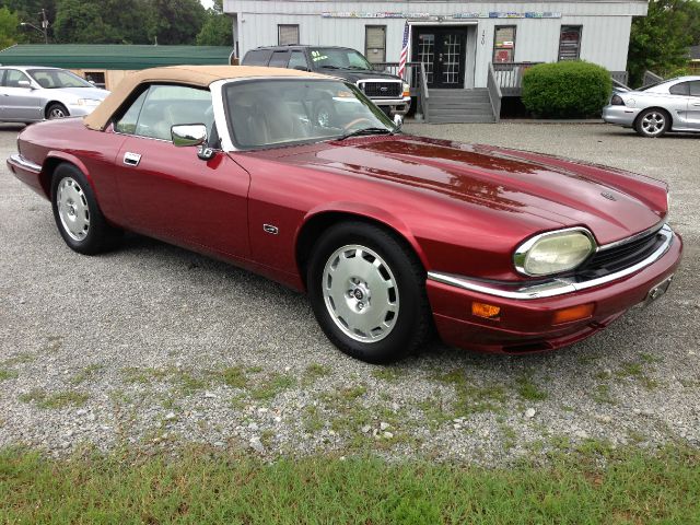 JAGUAR XJS 1996 photo 3