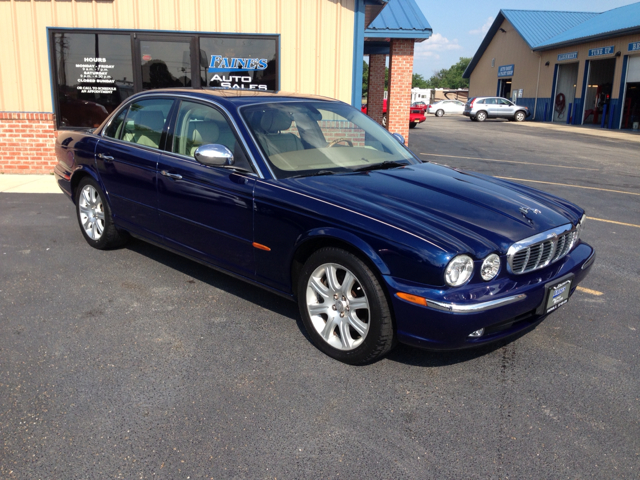 JAGUAR XJ Series 2004 photo 4