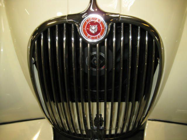 JAGUAR XK 1957 photo 15