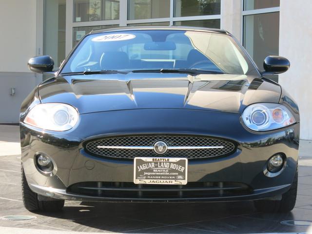 JAGUAR XK 2007 photo 3