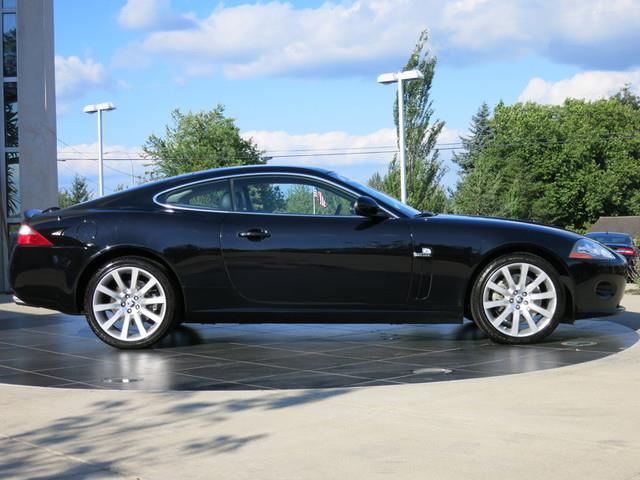 JAGUAR XK 2007 photo 4