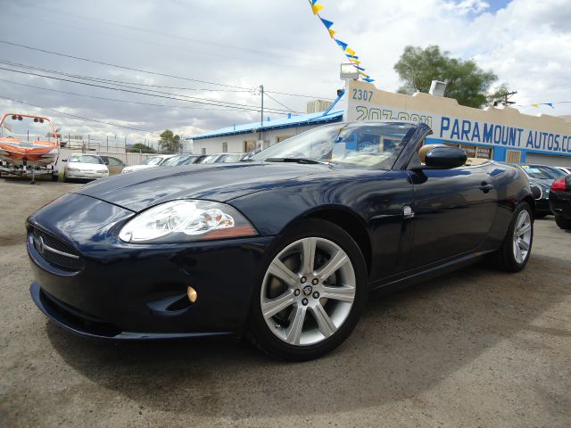 JAGUAR XK 2007 photo 1