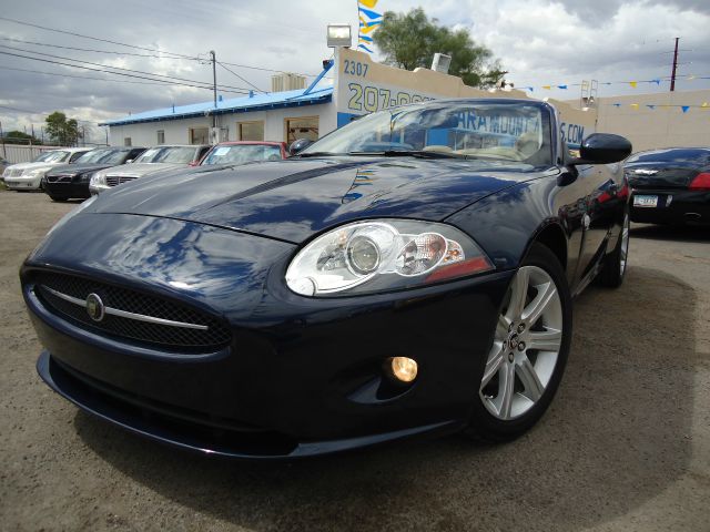 JAGUAR XK 2007 photo 4