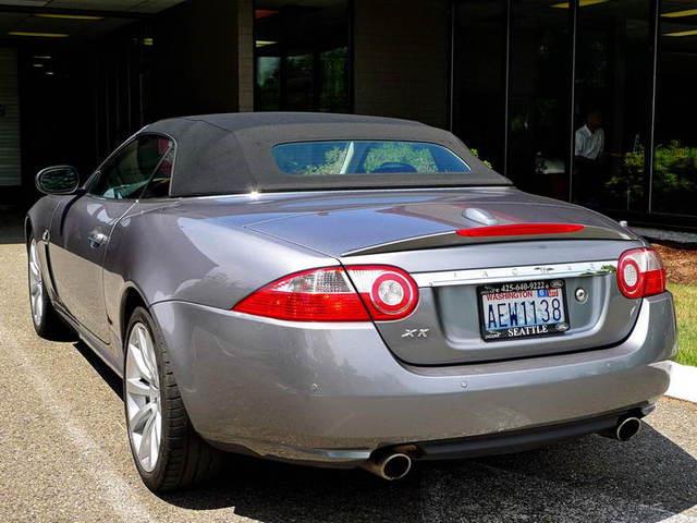 JAGUAR XK 2007 photo 1