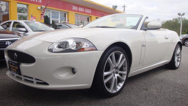 JAGUAR XK 2008 photo 16