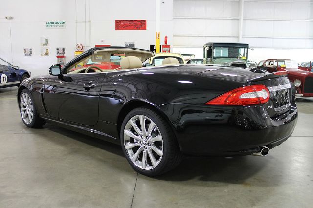 JAGUAR XK 2011 photo 4