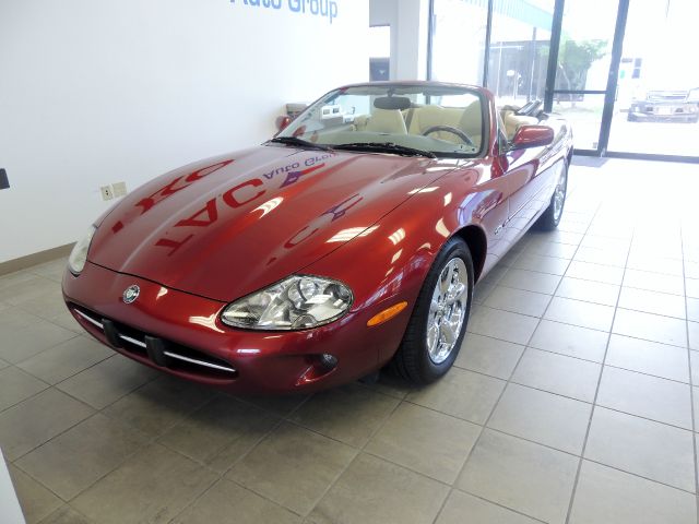 JAGUAR XK8 1997 photo 1