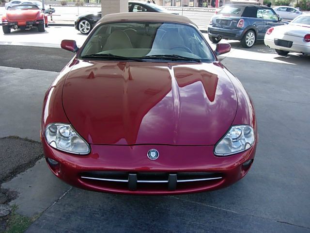 JAGUAR XK8 1997 photo 1