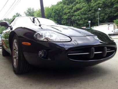 JAGUAR XK8 1997 photo 14