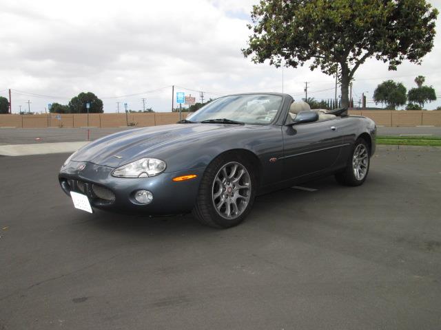 JAGUAR XKR 2001 photo 1