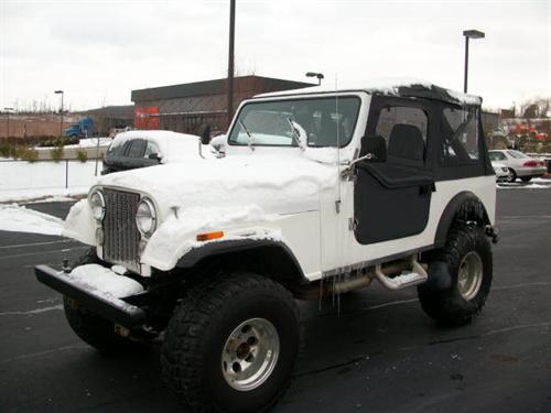 Jeep CJ7 Unknown Other