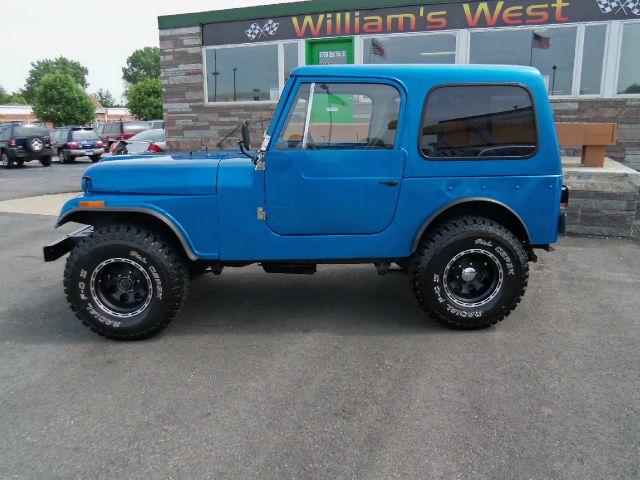 Jeep CJ7 1976 photo 4