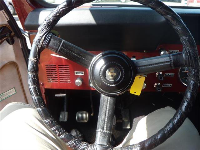 Jeep CJ7 1984 photo 4