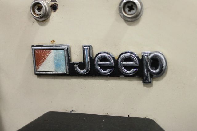 Jeep CJ7 1984 photo 45