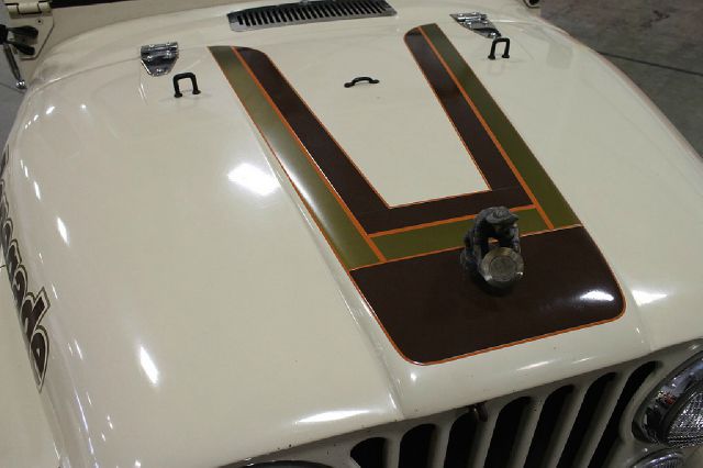 Jeep CJ7 1984 photo 5