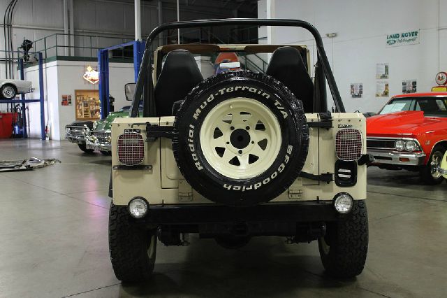 Jeep CJ7 1984 photo 51