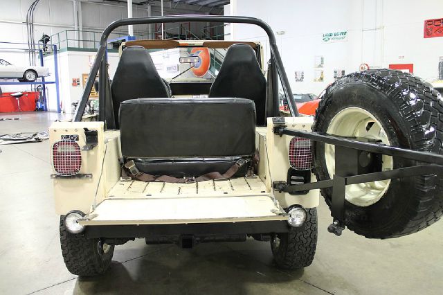 Jeep CJ7 1984 photo 69