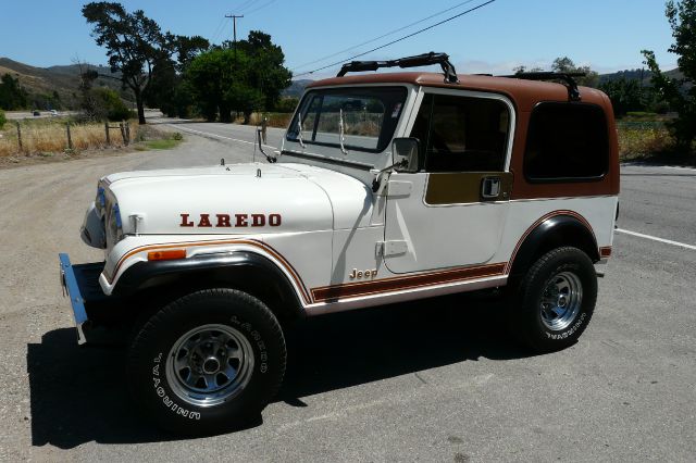 Jeep CJ7 1984 photo 13