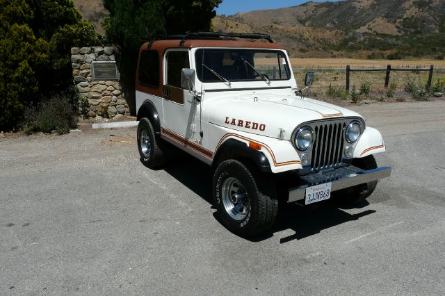 Jeep CJ7 1984 photo 23