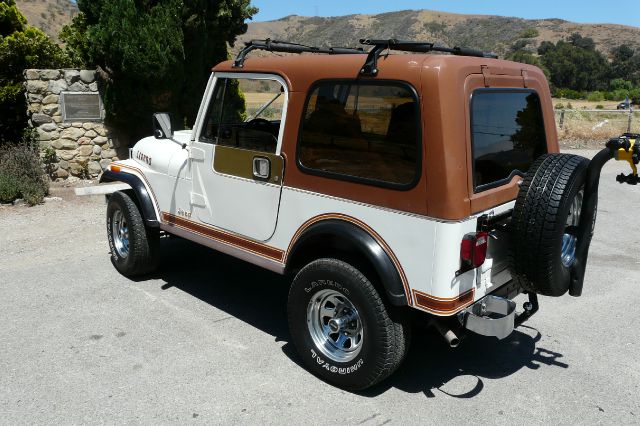 Jeep CJ7 1984 photo 8