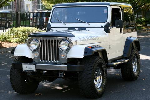 Jeep CJ7 Base Sport Utility