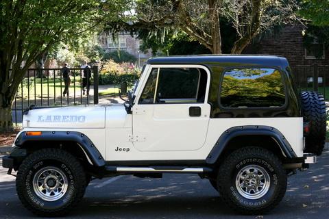 Jeep CJ7 1985 photo 3