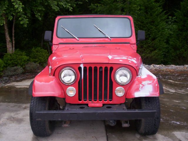 Jeep CJ7 1986 photo 3