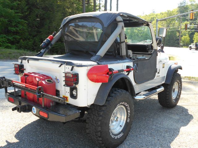 Jeep CJ7 1986 photo 1