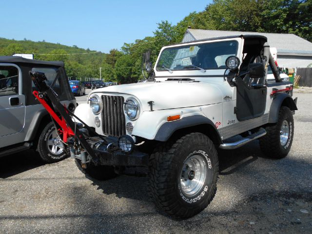 Jeep CJ7 1986 photo 3