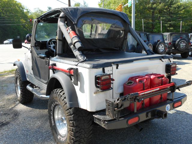 Jeep CJ7 1986 photo 4