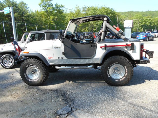 Jeep CJ7 1986 photo 5