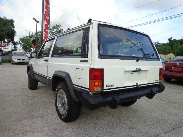 Jeep Cherokee 1985 photo 10