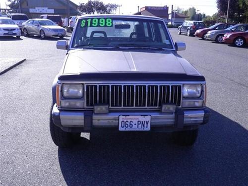 Jeep Cherokee LS Other