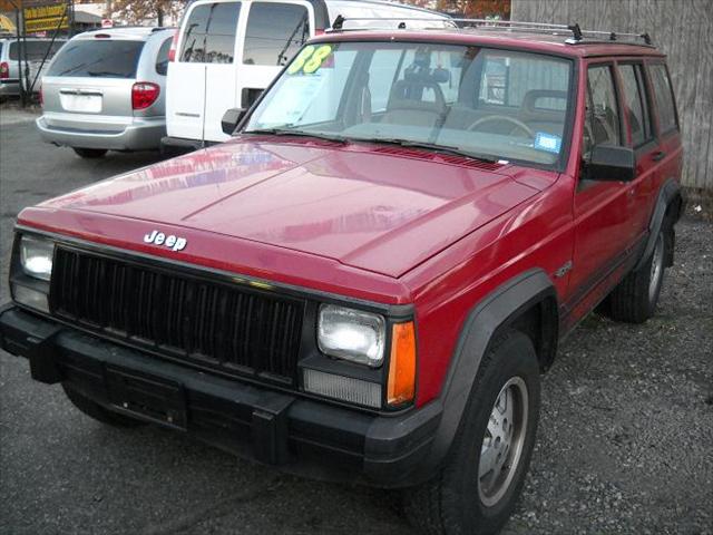 Jeep Cherokee 1988 photo 1